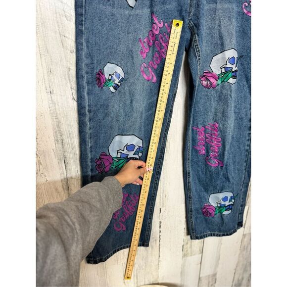 Jeans size XL - Picture 7 of 12